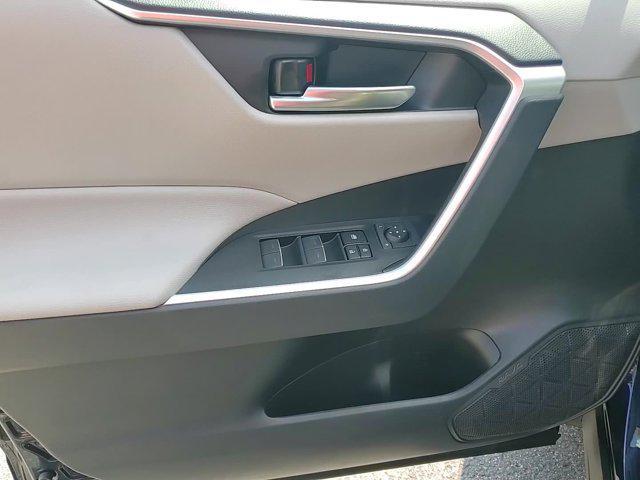 new 2025 Toyota RAV4 car, priced at $35,843