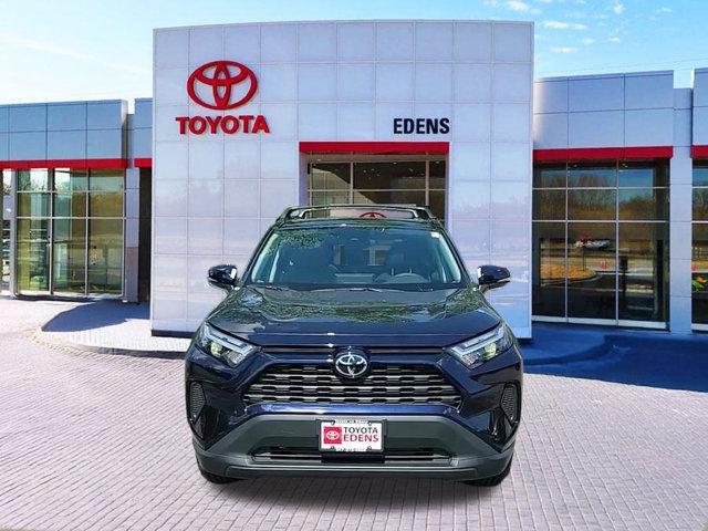 new 2025 Toyota RAV4 car, priced at $35,843