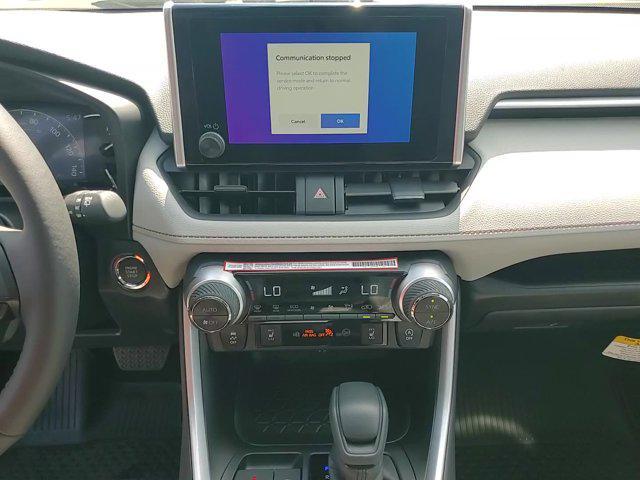 new 2025 Toyota RAV4 car, priced at $35,843