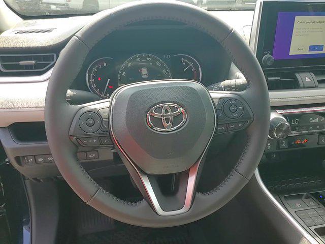 new 2025 Toyota RAV4 car, priced at $35,843