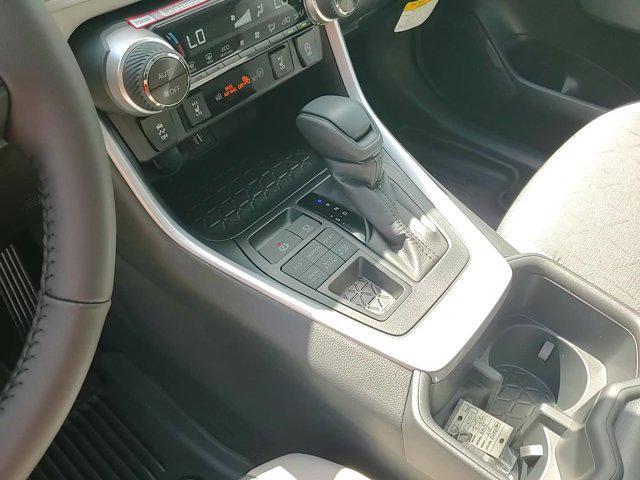 new 2025 Toyota RAV4 car, priced at $35,843