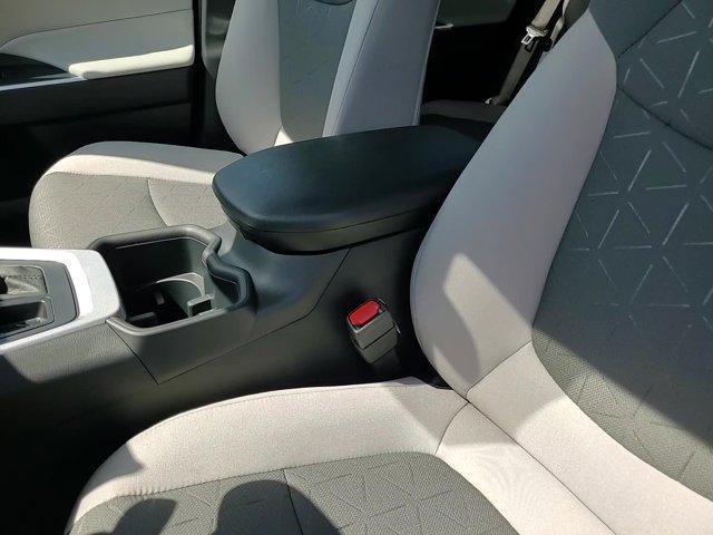 new 2025 Toyota RAV4 car, priced at $35,843