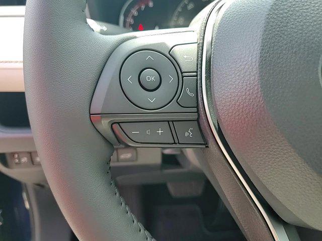 new 2025 Toyota RAV4 car, priced at $35,843