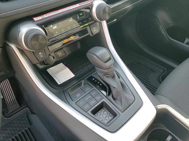 new 2025 Toyota RAV4 car, priced at $32,472