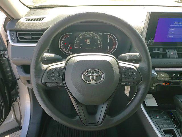 new 2025 Toyota RAV4 car, priced at $32,472