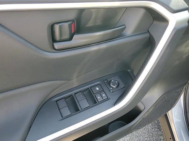 new 2025 Toyota RAV4 car, priced at $32,472