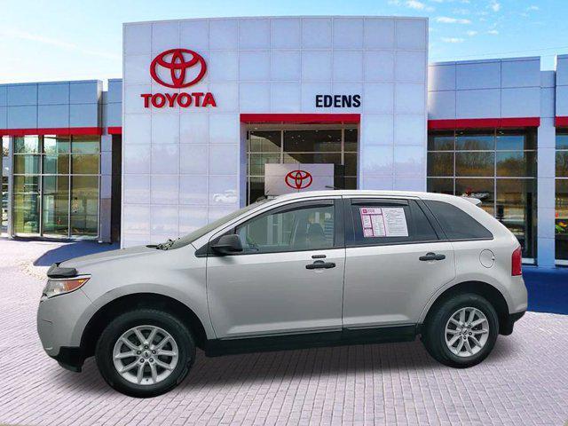 used 2014 Ford Edge car, priced at $7,990