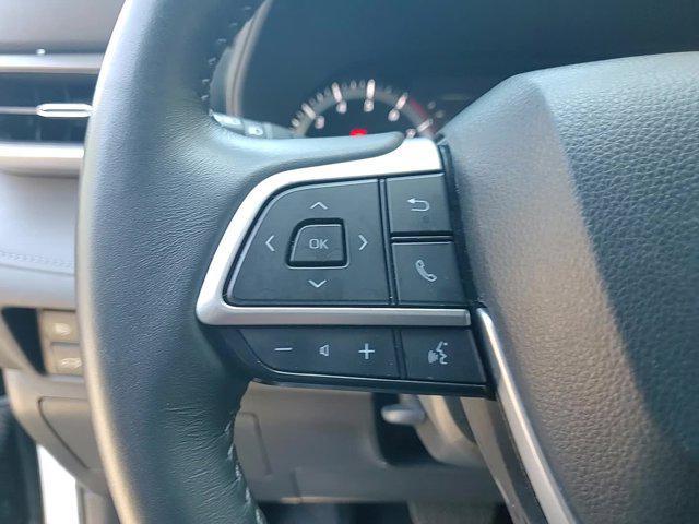 used 2024 Toyota Highlander car, priced at $38,990