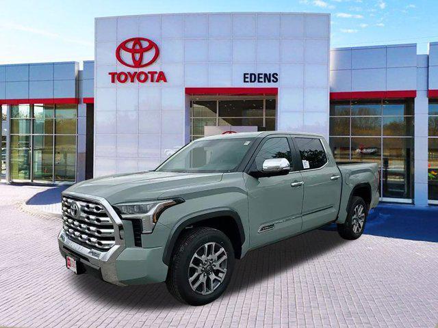 new 2025 Toyota Tundra car, priced at $67,003