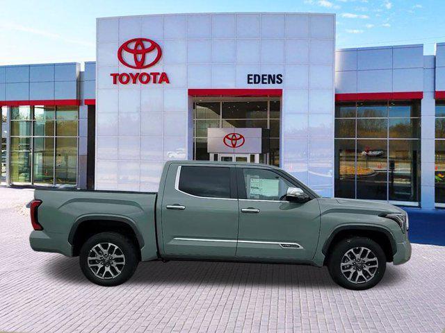 new 2025 Toyota Tundra car, priced at $67,003