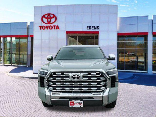 new 2025 Toyota Tundra car, priced at $67,003