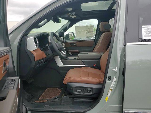 new 2025 Toyota Tundra car, priced at $67,003