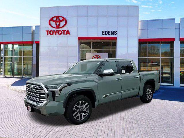 new 2025 Toyota Tundra car, priced at $67,003