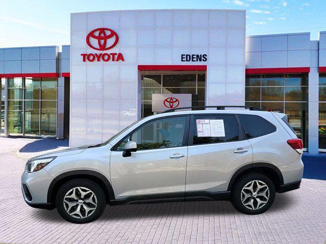 used 2019 Subaru Forester car, priced at $17,490