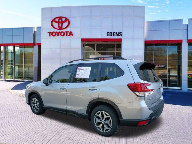 used 2019 Subaru Forester car, priced at $17,490