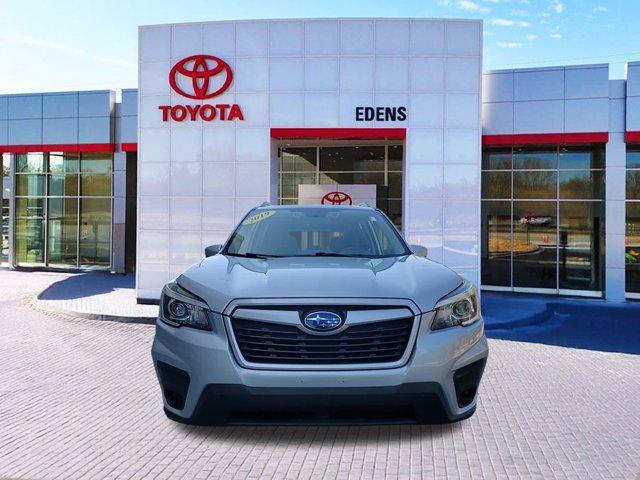 used 2019 Subaru Forester car, priced at $17,490