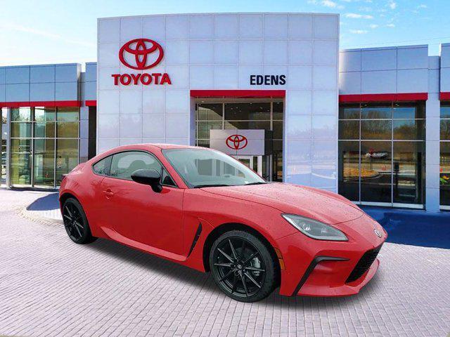 new 2024 Toyota GR86 car, priced at $33,444