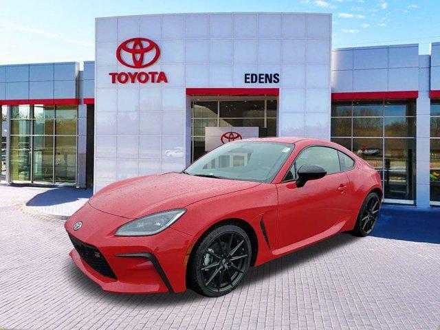 new 2024 Toyota GR86 car, priced at $33,444