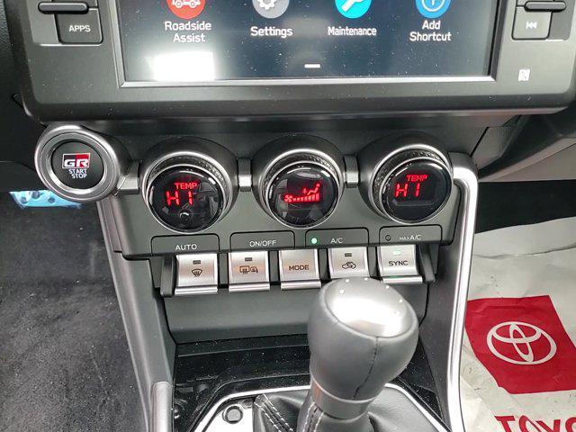 new 2024 Toyota GR86 car, priced at $33,444