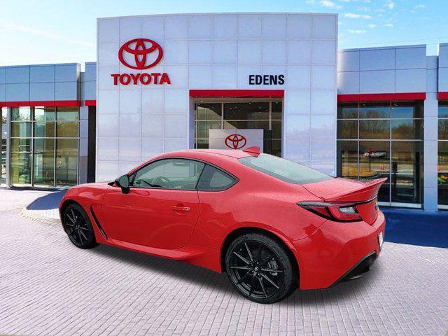new 2024 Toyota GR86 car, priced at $33,444