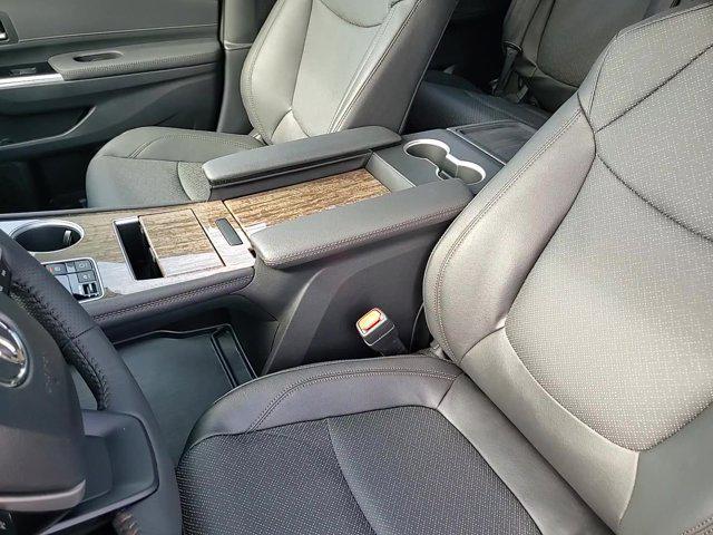 new 2025 Toyota Sienna car, priced at $58,964