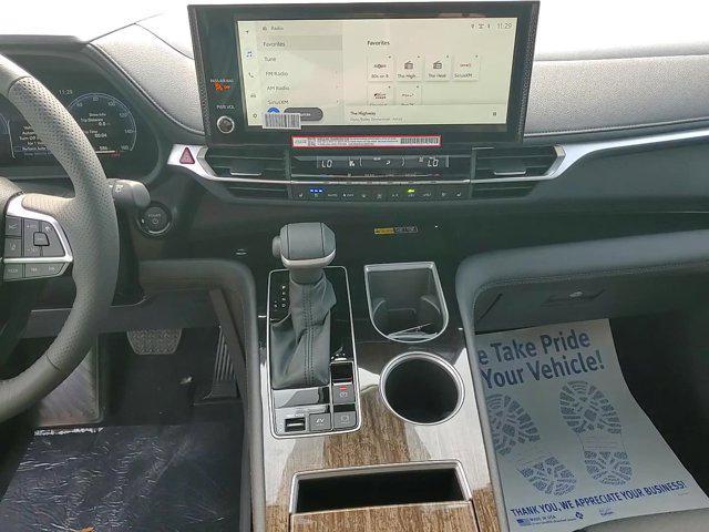 new 2025 Toyota Sienna car, priced at $58,964