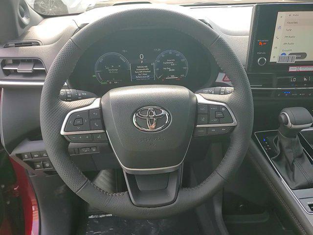 new 2025 Toyota Sienna car, priced at $58,964