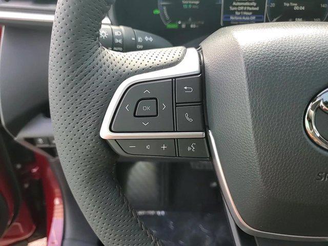 new 2025 Toyota Sienna car, priced at $58,964
