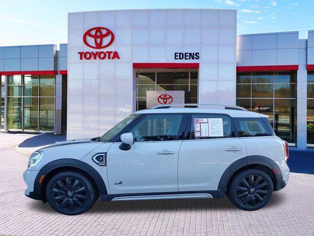 used 2020 MINI Countryman car, priced at $19,490