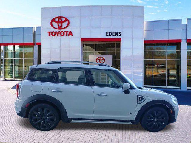 used 2020 MINI Countryman car, priced at $19,490