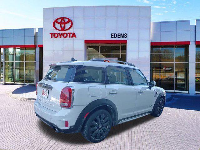 used 2020 MINI Countryman car, priced at $19,490