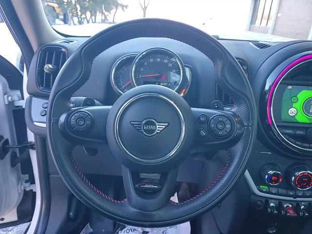 used 2020 MINI Countryman car, priced at $19,490