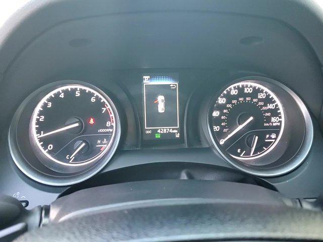 used 2023 Toyota Camry car, priced at $23,490