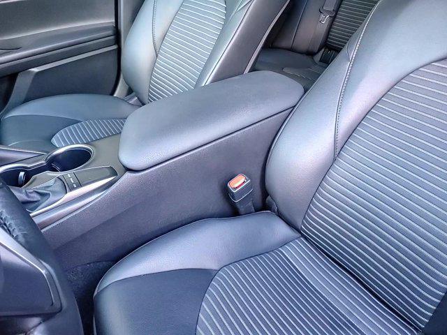 used 2023 Toyota Camry car, priced at $23,490