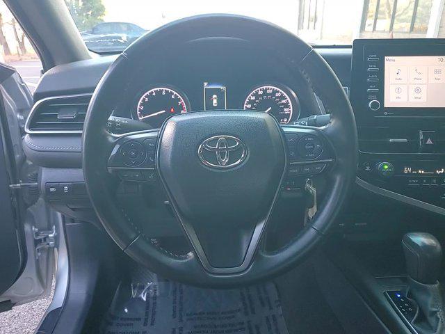 used 2023 Toyota Camry car, priced at $23,490