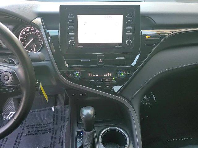 used 2023 Toyota Camry car, priced at $23,490