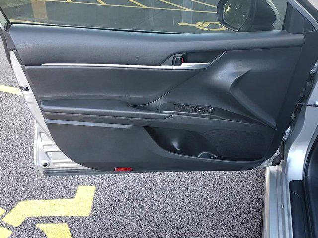 used 2023 Toyota Camry car, priced at $23,490