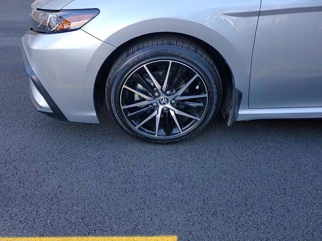 used 2023 Toyota Camry car, priced at $23,490