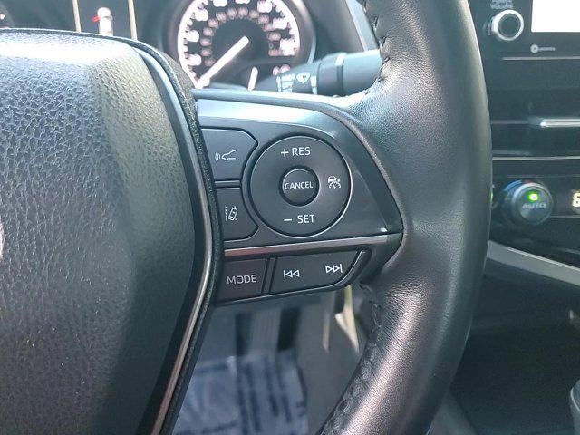 used 2023 Toyota Camry car, priced at $23,490