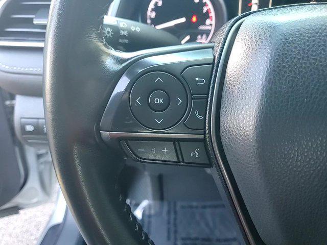 used 2023 Toyota Camry car, priced at $23,490