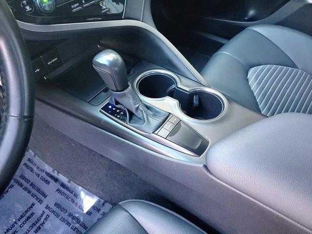 used 2023 Toyota Camry car, priced at $23,490
