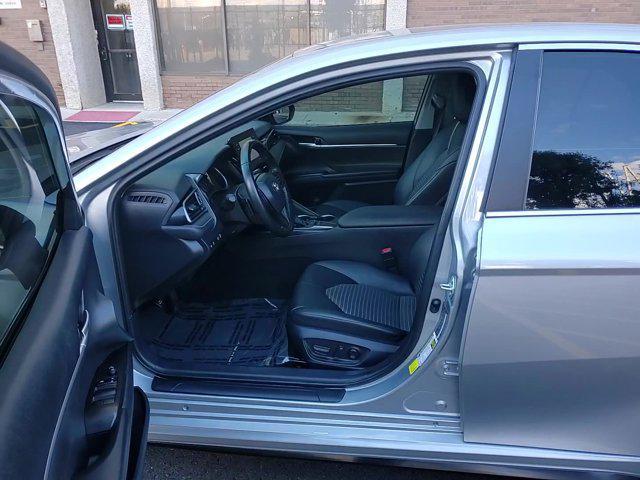 used 2023 Toyota Camry car, priced at $23,490