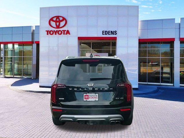 used 2020 Kia Telluride car, priced at $26,990