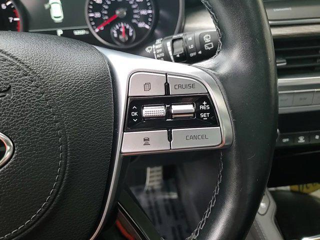 used 2020 Kia Telluride car, priced at $26,990