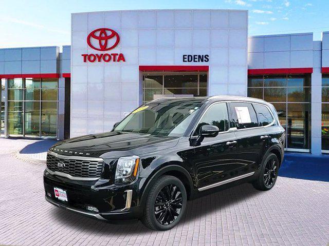 used 2020 Kia Telluride car, priced at $26,990