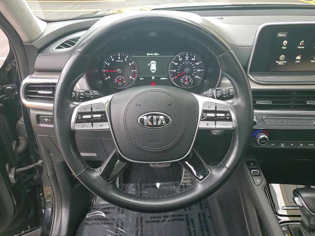 used 2020 Kia Telluride car, priced at $26,990