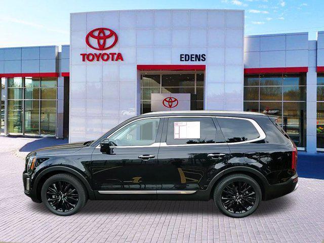used 2020 Kia Telluride car, priced at $26,990