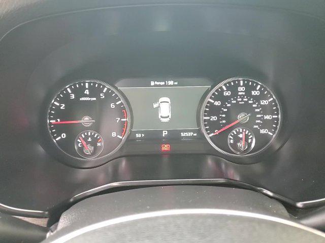 used 2020 Kia Telluride car, priced at $26,990