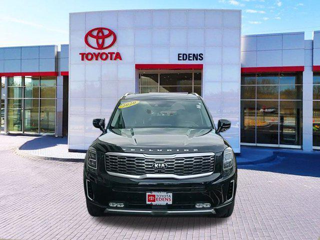 used 2020 Kia Telluride car, priced at $26,990