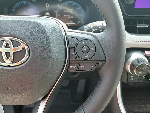 new 2025 Toyota RAV4 car, priced at $40,602